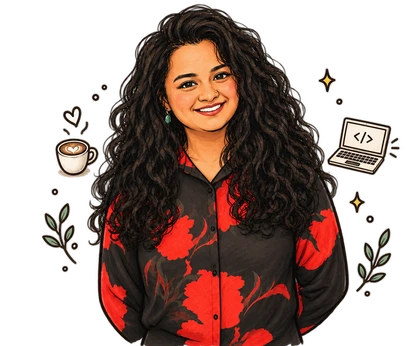 Aditi, Co-founder & Developer
