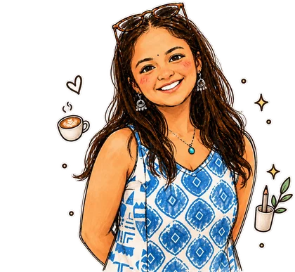Kethna, Co-founder & Designer